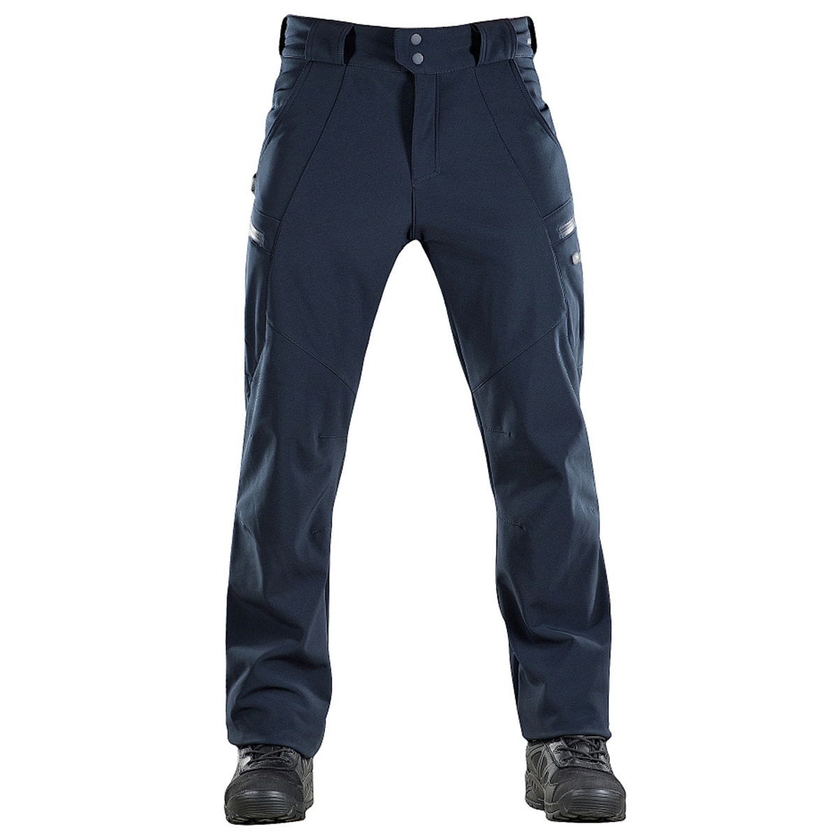Spodnie M-Tac Softshell Winter- Dark Navy Blue