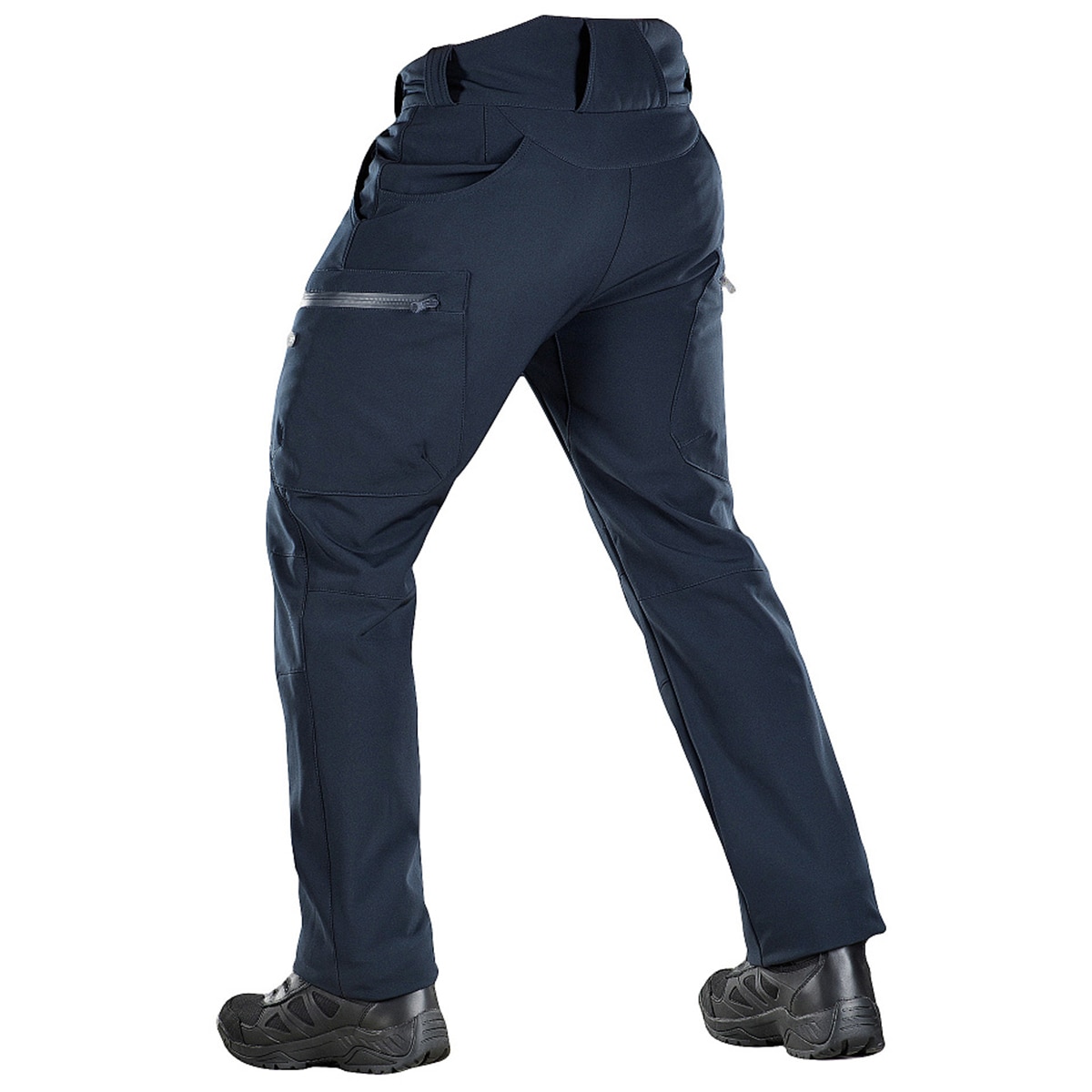 Spodnie M-Tac Softshell Winter- Dark Navy Blue