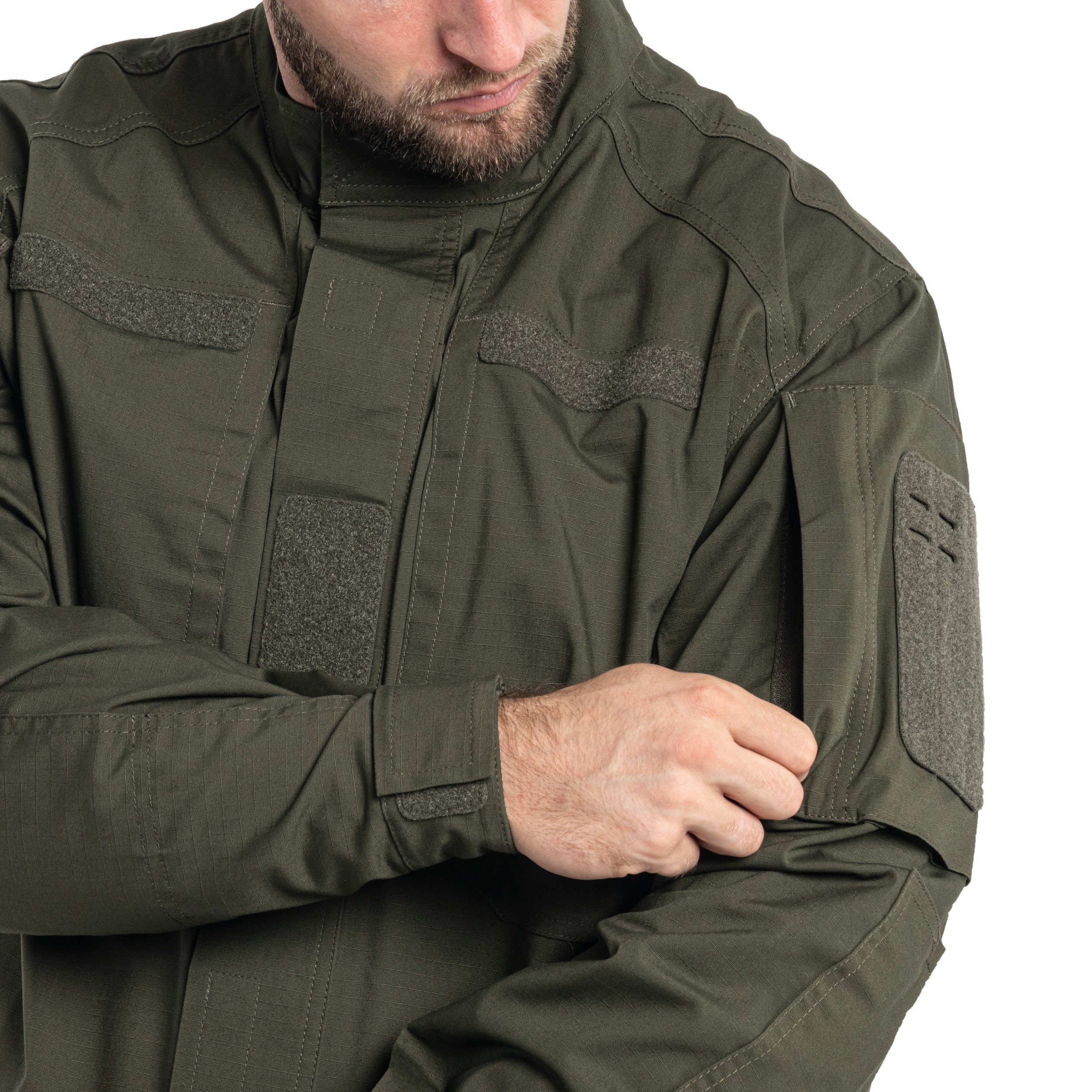 Bluza mundurowa M-Tac Patrol Flex - Army Olive