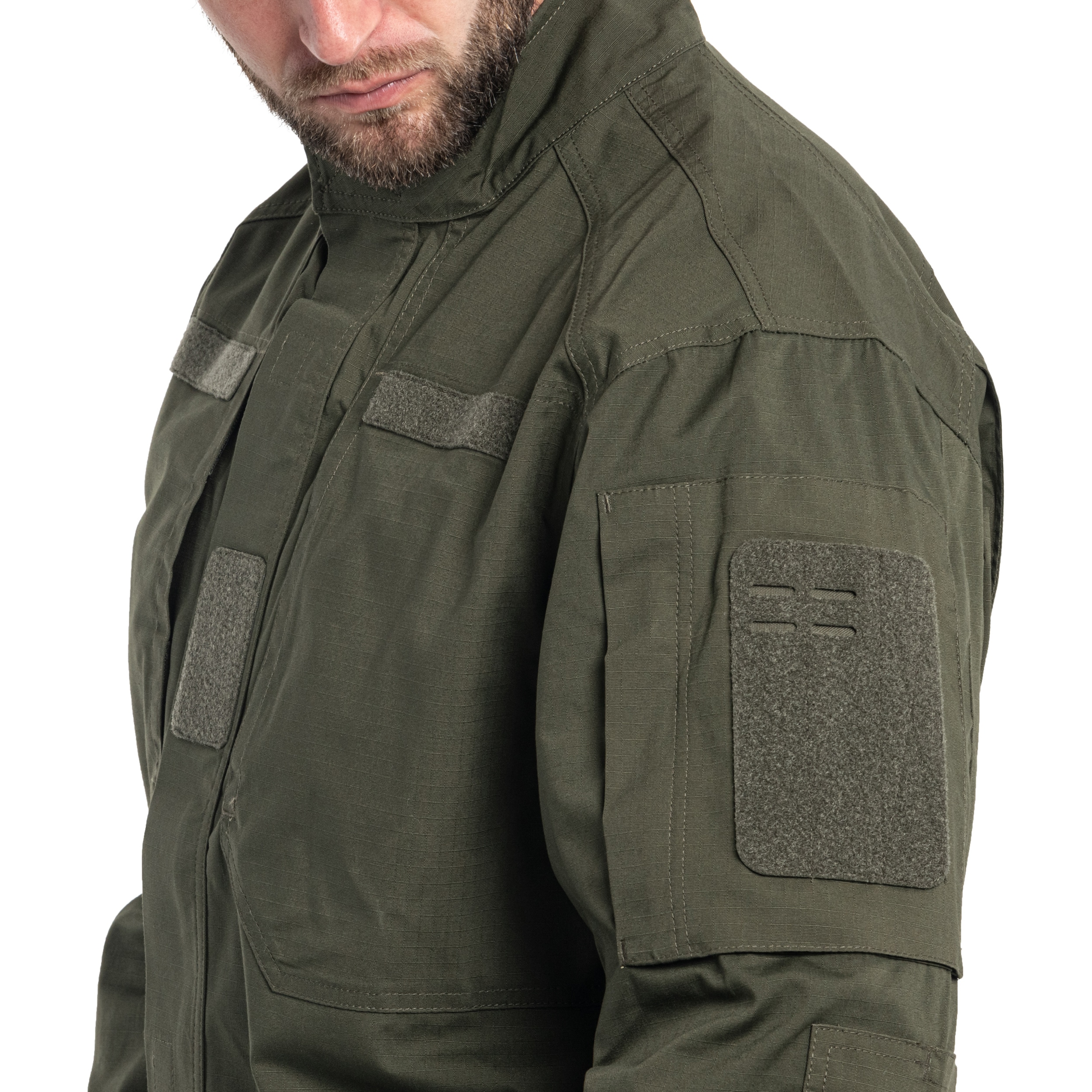 Bluza mundurowa M-Tac Patrol Flex - Army Olive