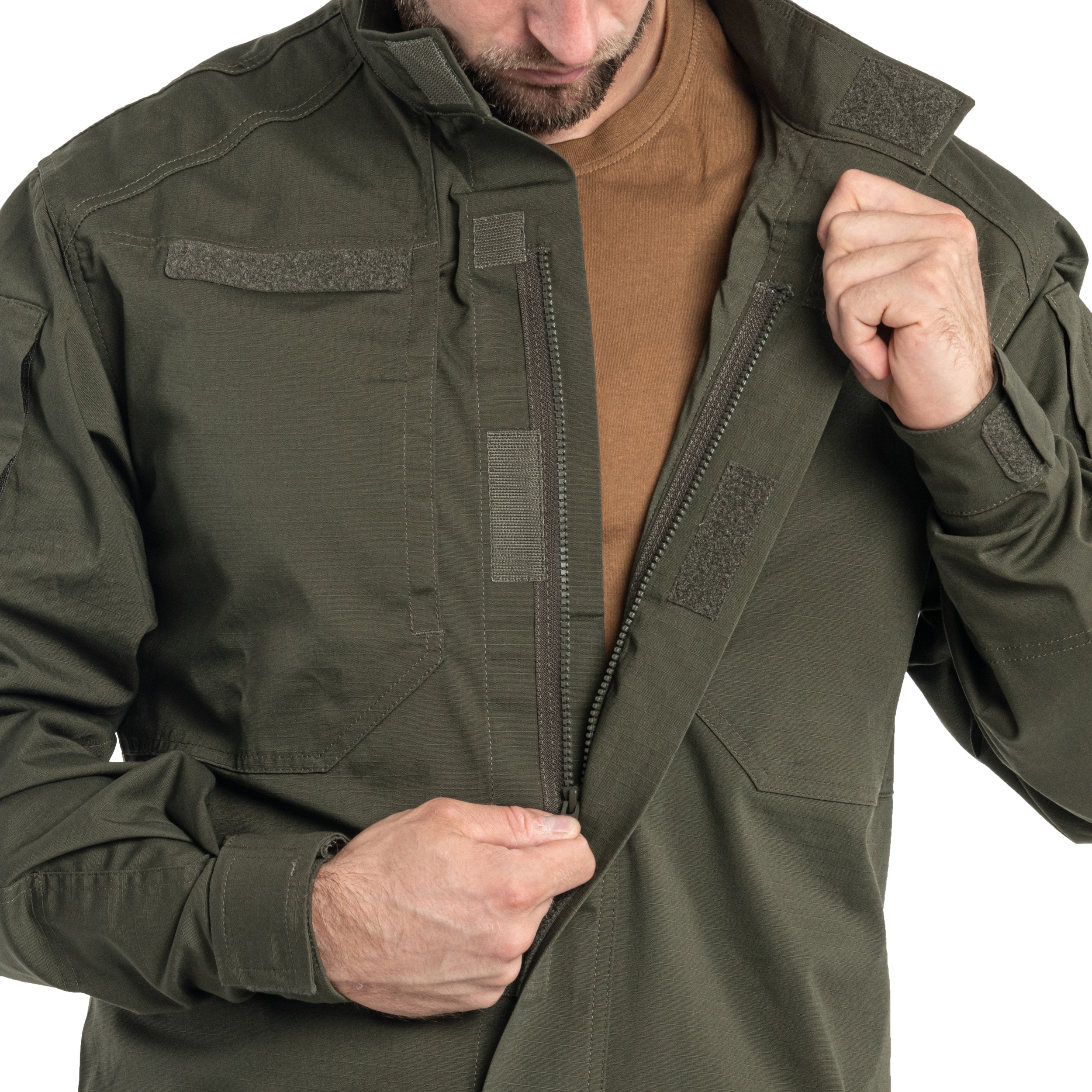 Bluza mundurowa M-Tac Patrol Flex - Army Olive