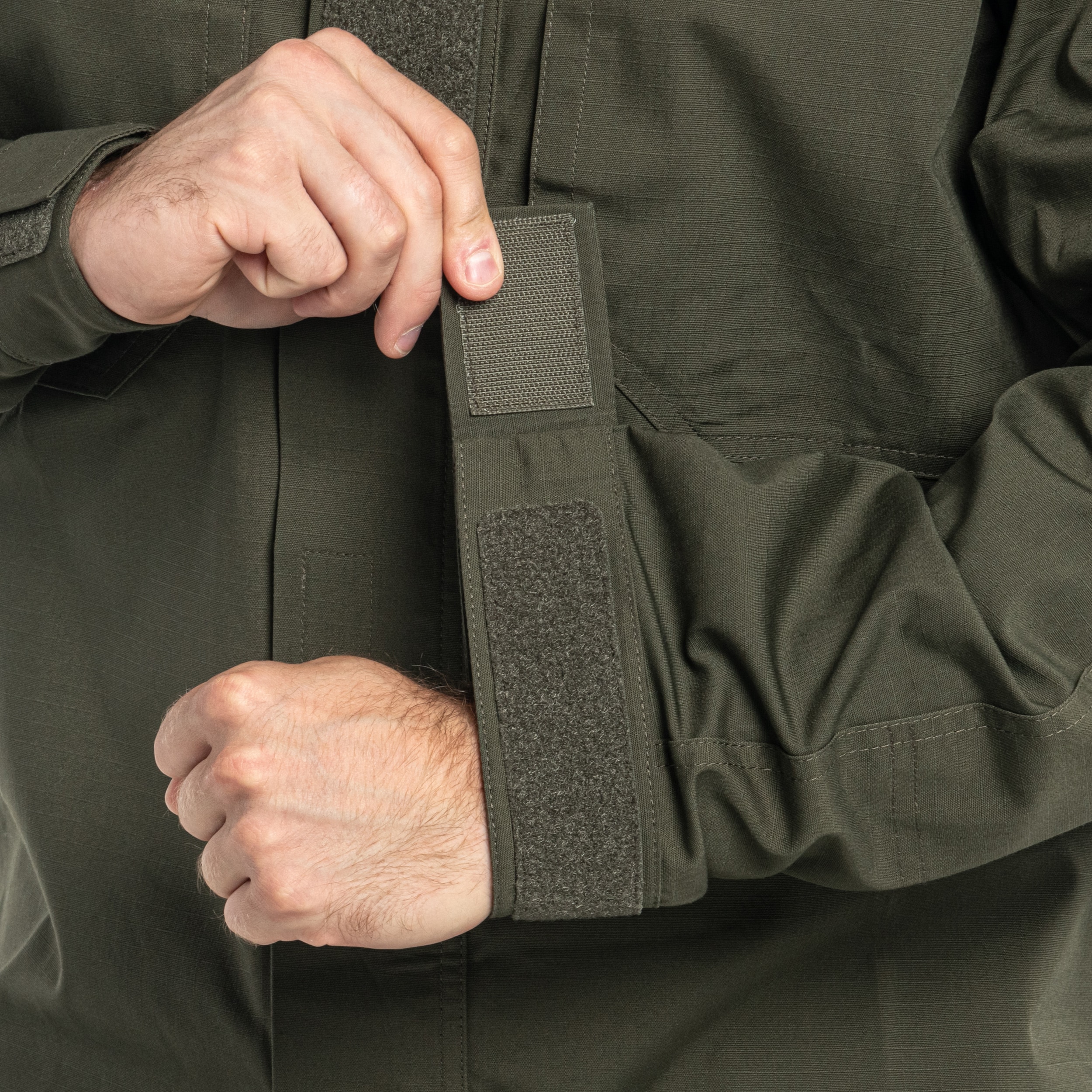 Bluza mundurowa M-Tac Patrol Flex - Army Olive