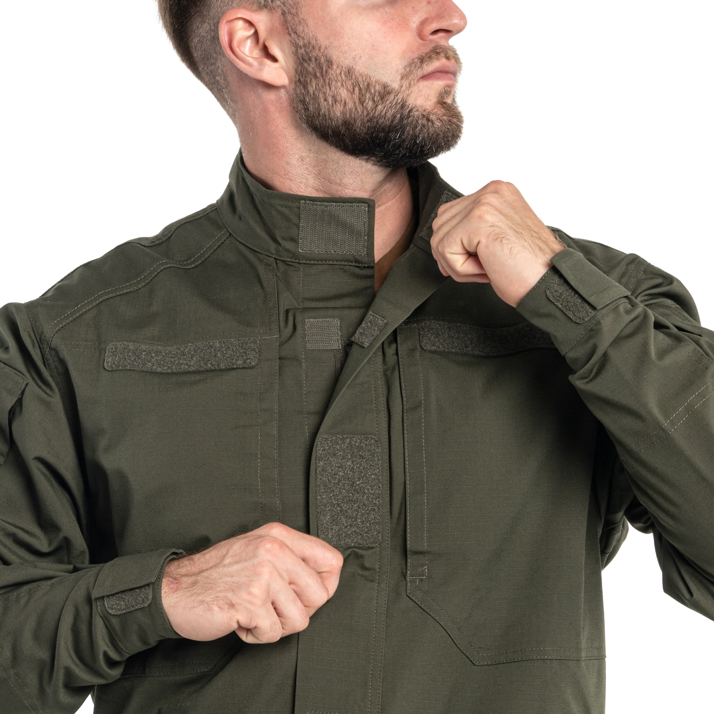 Bluza mundurowa M-Tac Patrol Flex - Army Olive