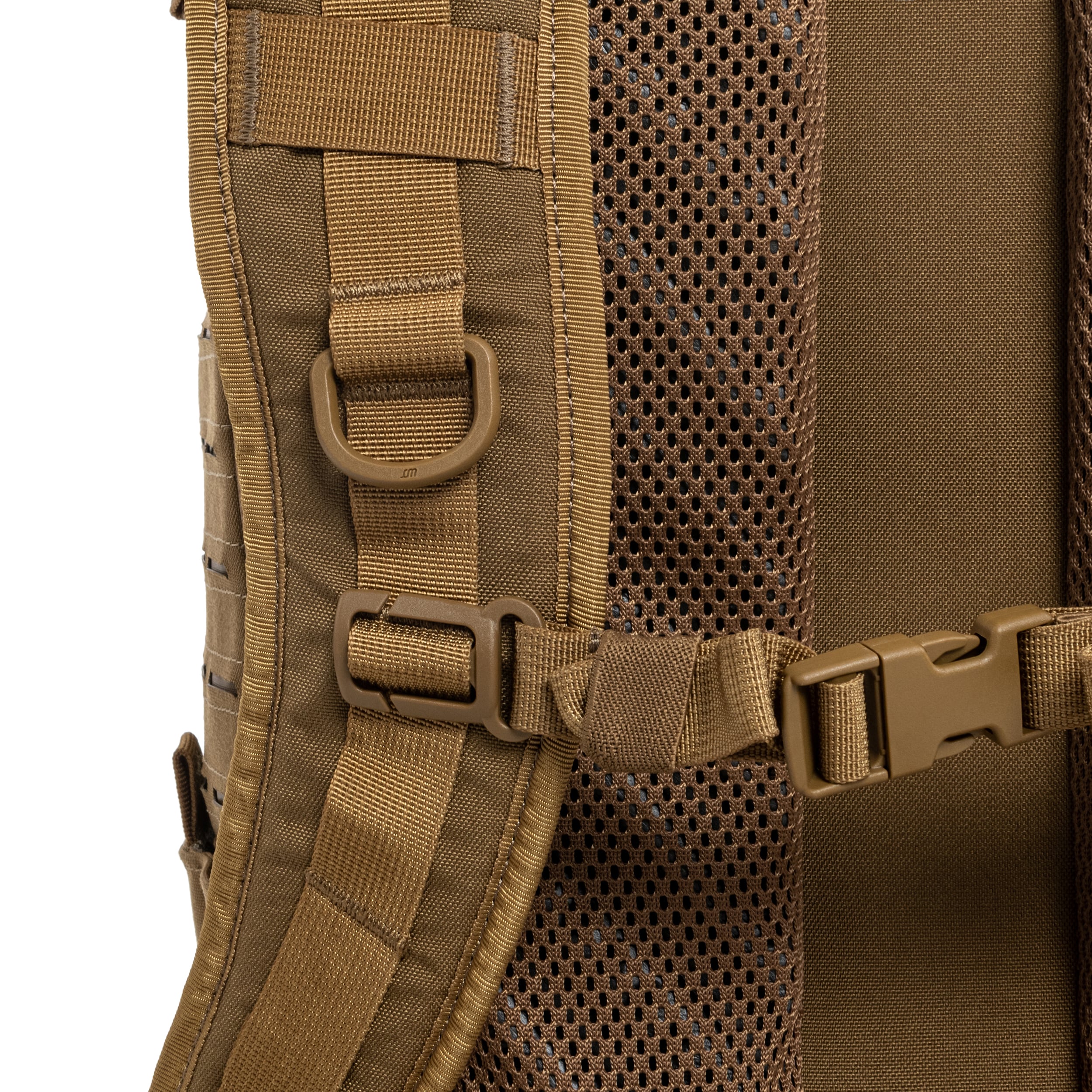 Plecak Direct Action Ghost Mk. II 28+3,5 l - Coyote Brown