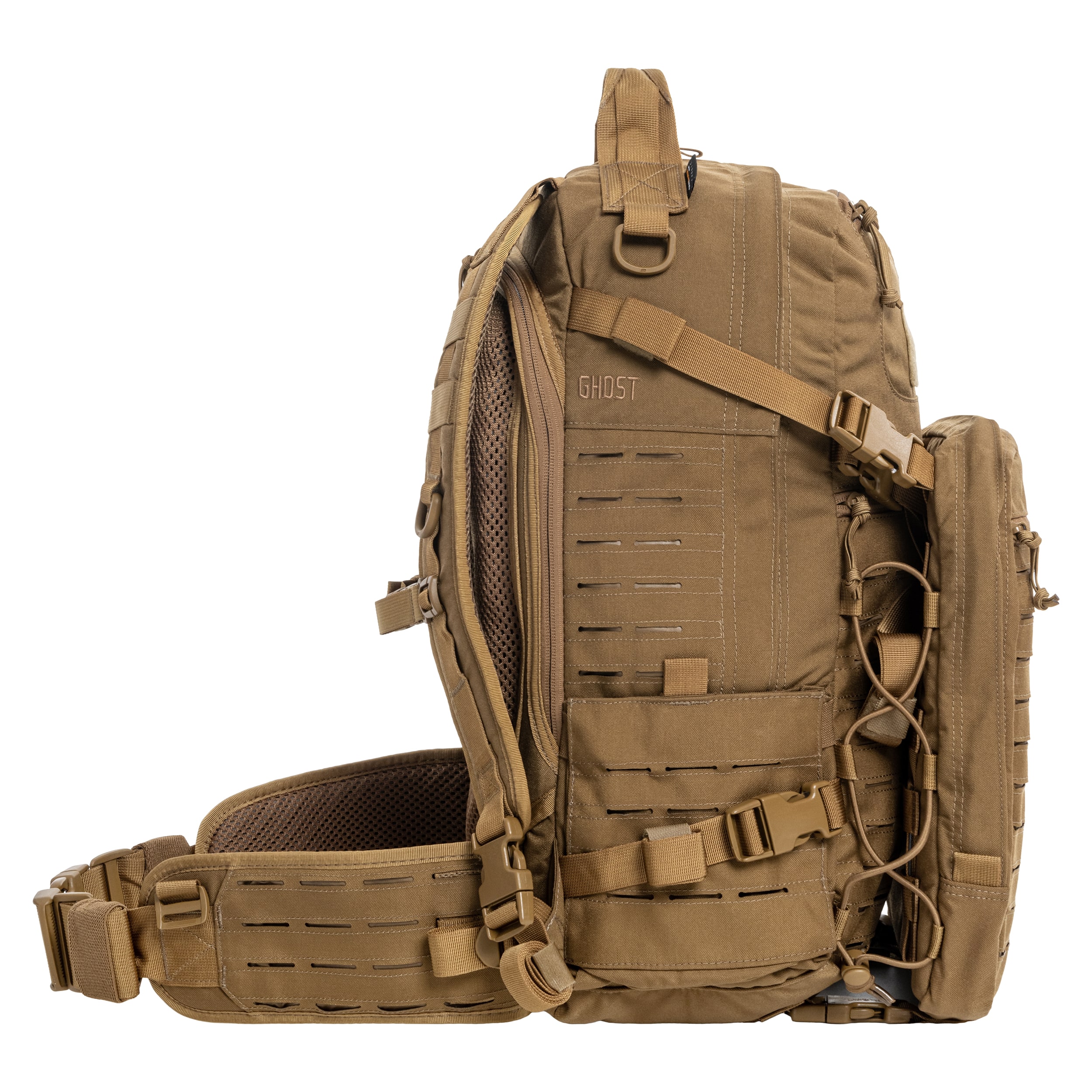 Plecak Direct Action Ghost Mk. II 28+3,5 l - Coyote Brown