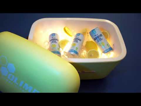 Olimp Sport Nutrition Amino EAA Xplode Drink Zero 330 ml Lemon - дієтична добавка
