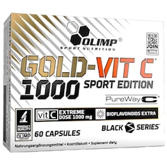 Suplement diety Olimp Sport Nutrition Gold-Vit C 1000 Sport Edition - 60 kapsułek