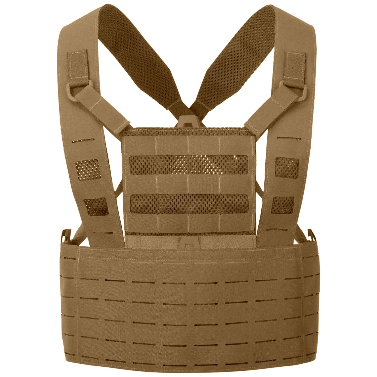 Kamizelka taktyczna Direct Action Typhoon Chest Rig - Coyote Brown