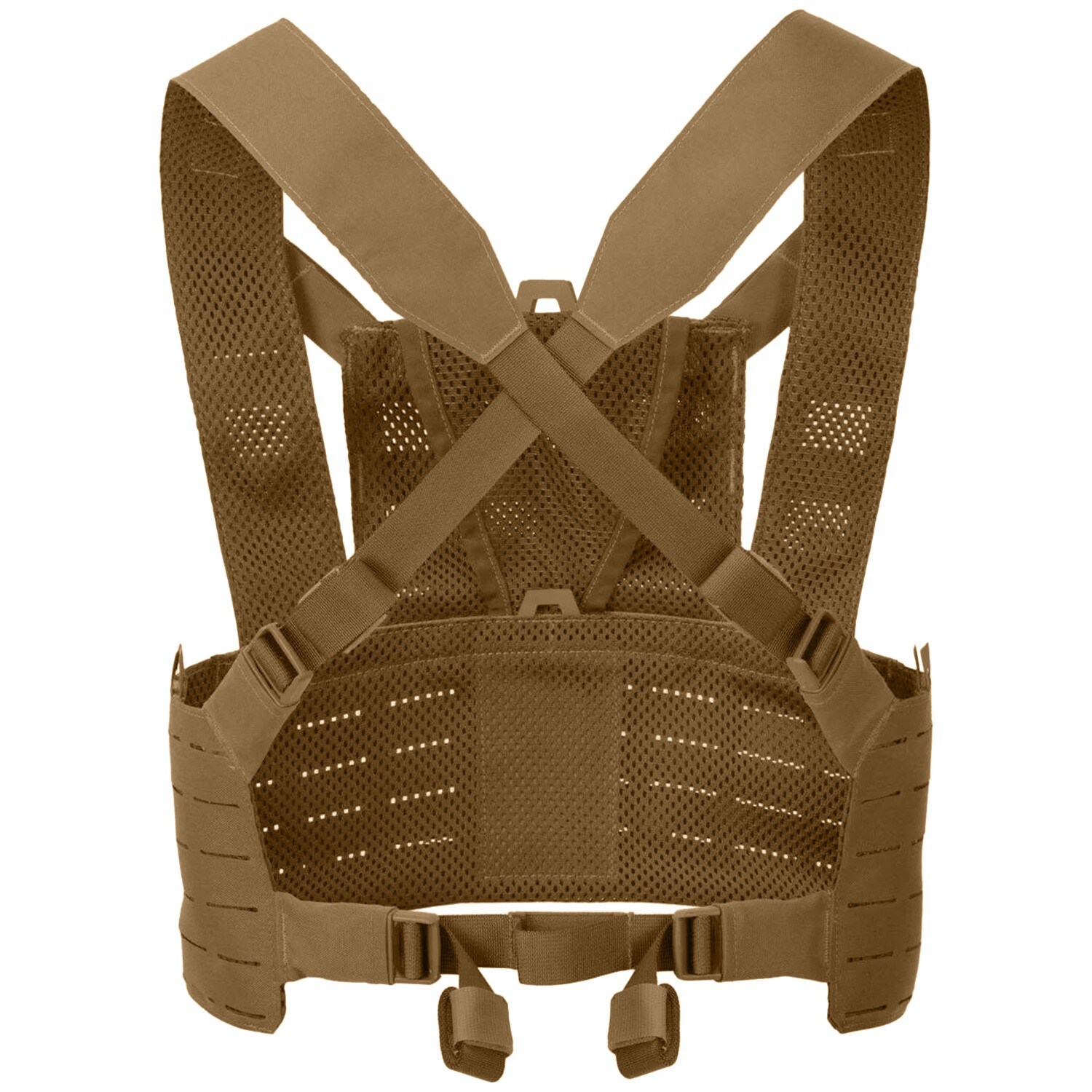 Kamizelka taktyczna Direct Action Typhoon Chest Rig - Coyote Brown