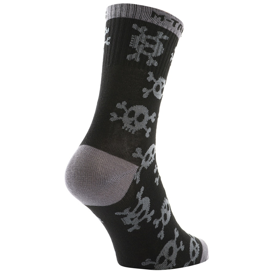 Шкарпетки M-Tac MK.3 Pirate Skull Black