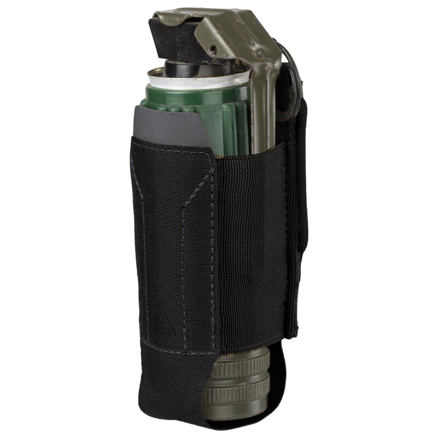 Ładownica Direct Action Flashbang Pouch Open - Black