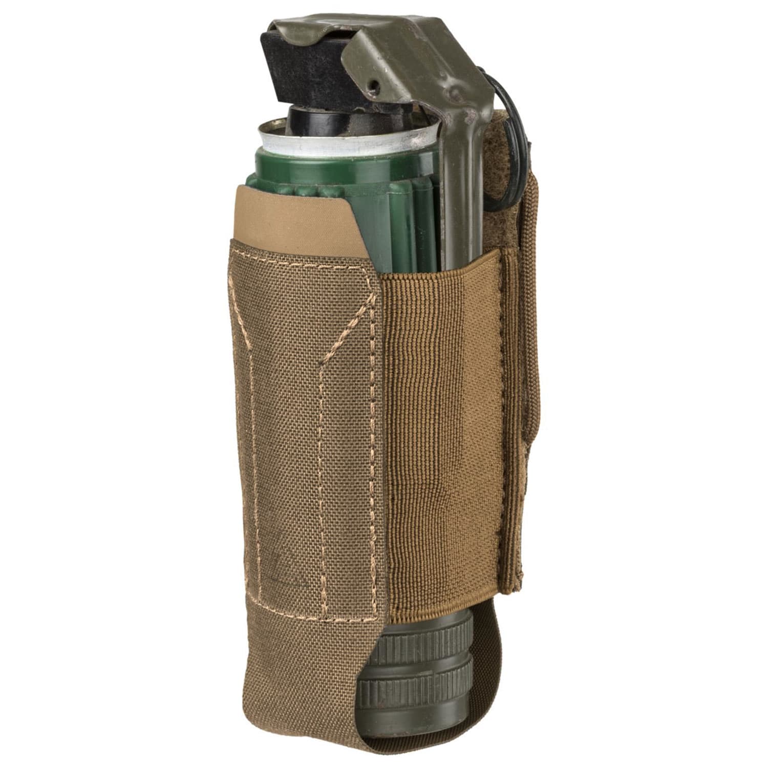 Ładownica Direct Action Flashbang Pouch Open - Coyote Brown