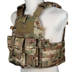 Kamizelka taktyczna Emerson 94K Plate Carrier M4 - Multicam