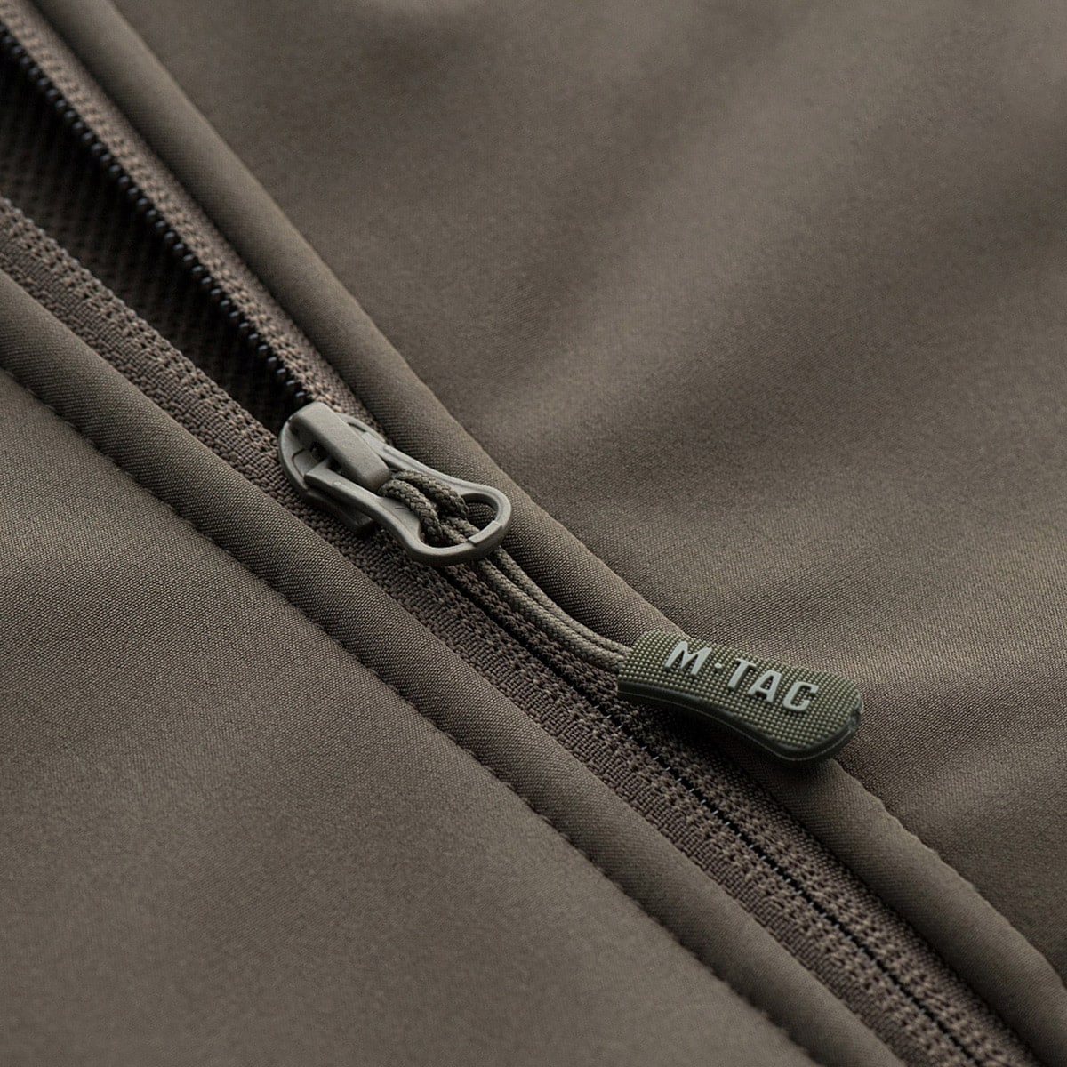 Куртка M-Tac Softshell з флісовою підкладкою - Olive