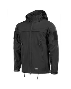 Куртка M-Tac Softshell Police - Black Куртка M-Tac Softshell Police - Black