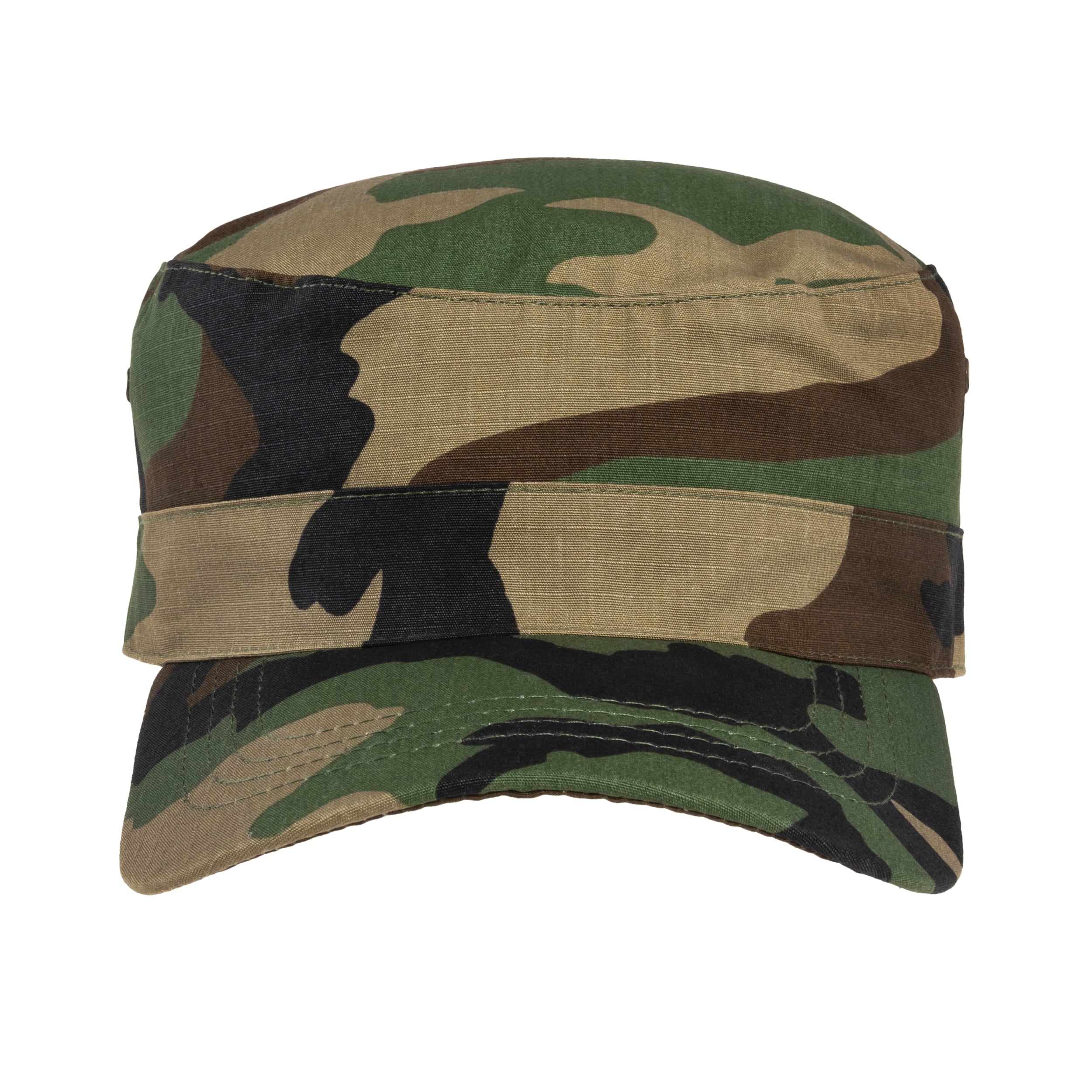 Czapka patrolówka Helikon-Tex Combat PolyCotton Rip-Stop - US Woodland