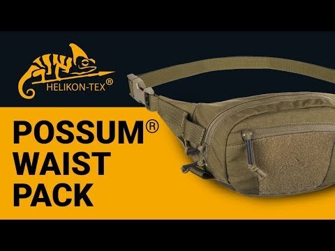 Nerka Helikon Possum - Adaptive Green/Coyote