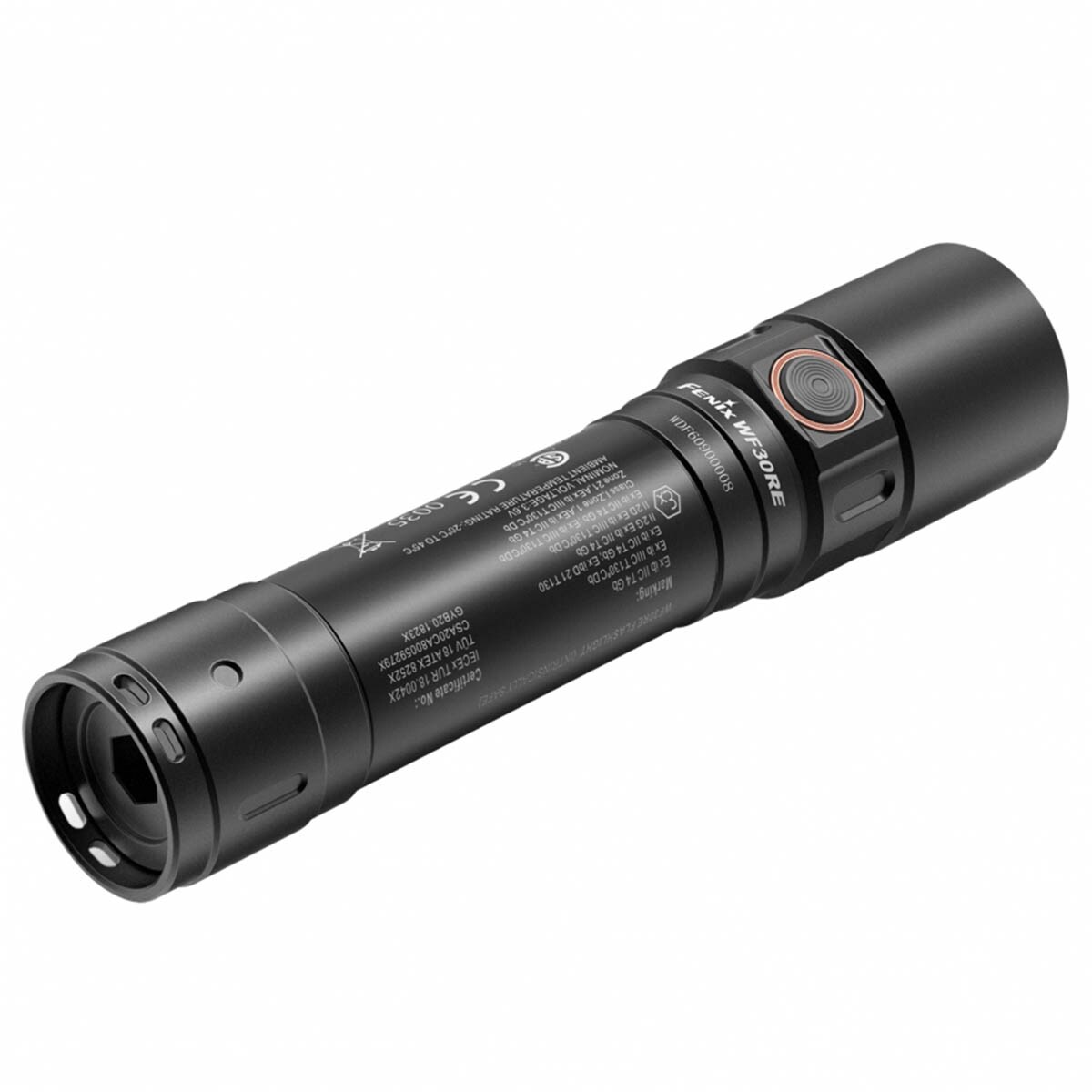 Latarka akumulatorowa Fenix WF30RE - 280 lumenów