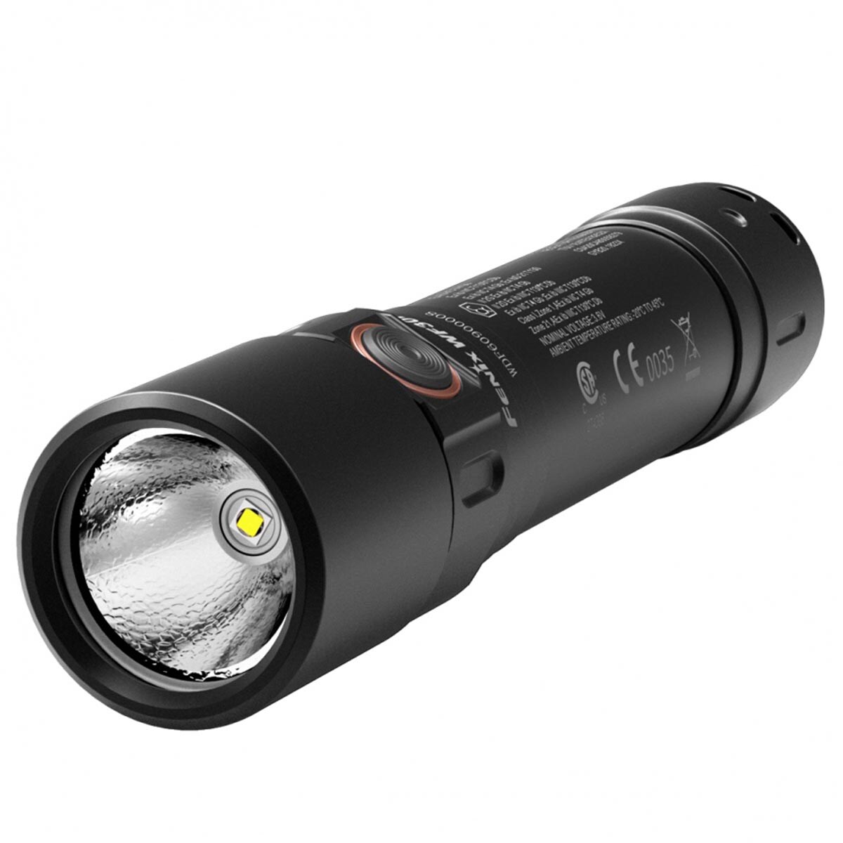 Latarka akumulatorowa Fenix WF30RE - 280 lumenów