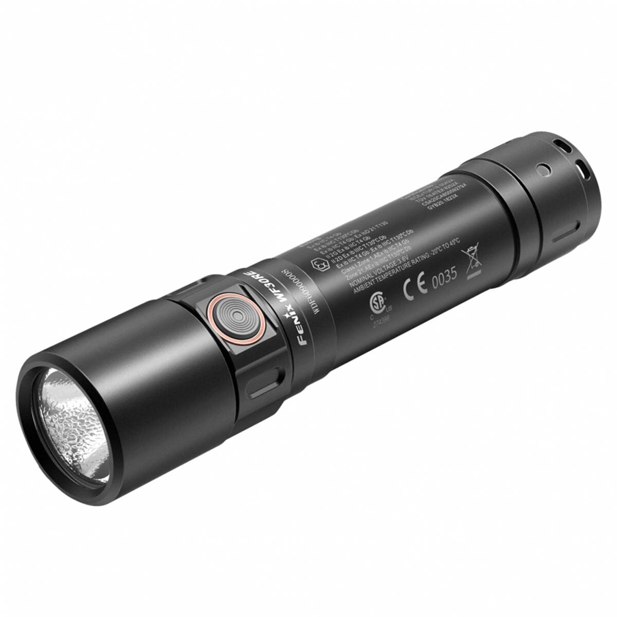 Latarka akumulatorowa Fenix WF30RE - 280 lumenów
