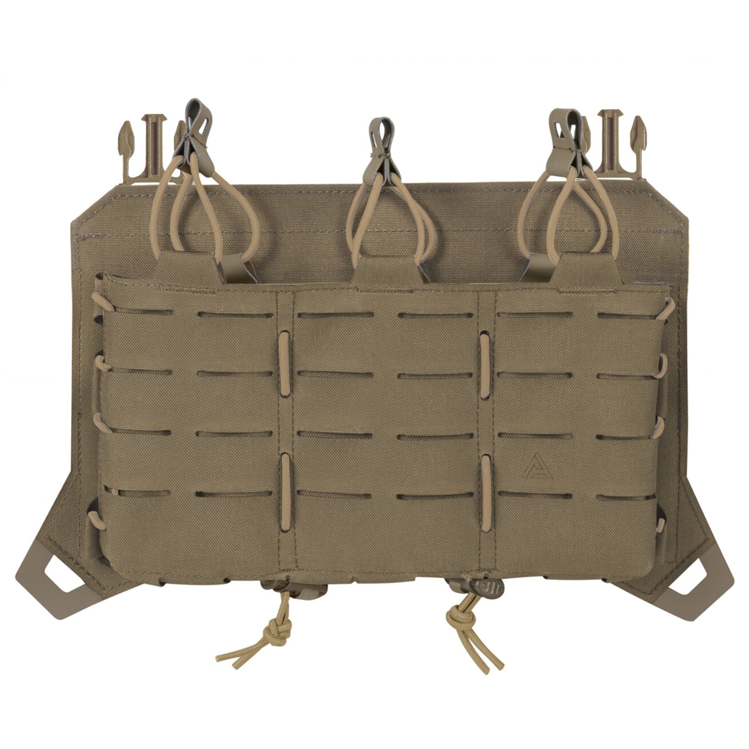Direct Action Triple Rifle Magazine Flap Pouch - Coyote Brown
