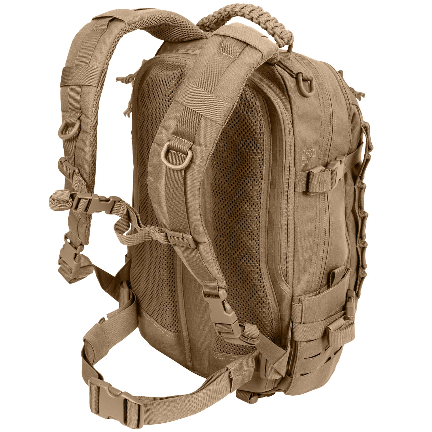 Plecak Direct Action Dragon Egg Mk. II 25 l - Coyote Brown