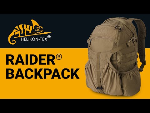 Plecak Helikon Raider 20 l - MultiCam