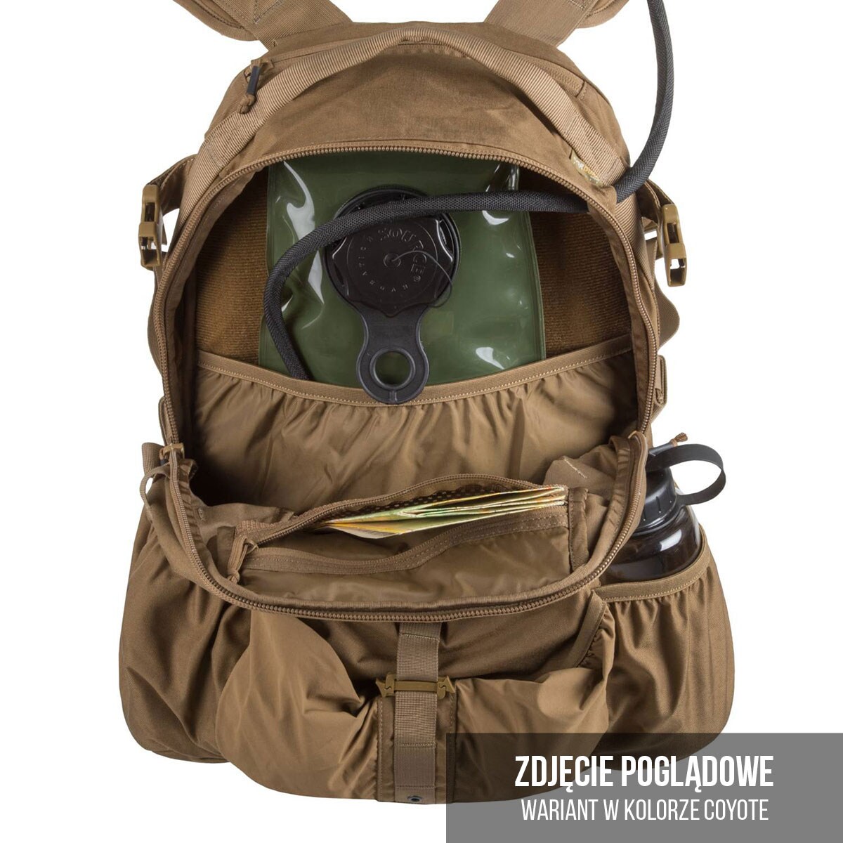 Plecak Helikon-Tex Raider 20 l - PenCott BadLands