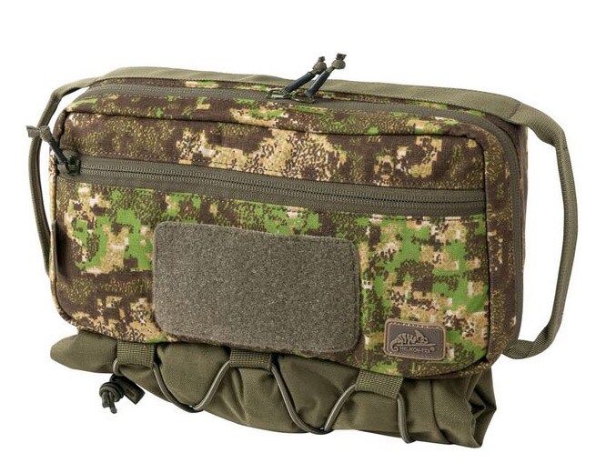 Pokrowiec Helikon Service Case PenCott GreenZone