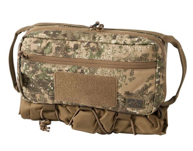 Helikon-Tex Range Service Case – Waffenreinigungstasche In PenCott Wildwood, Taktisch & Organisiert