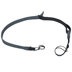 Тактичний ремінь 1-2 точковий Direct Action Carbine Sling Mk II Black