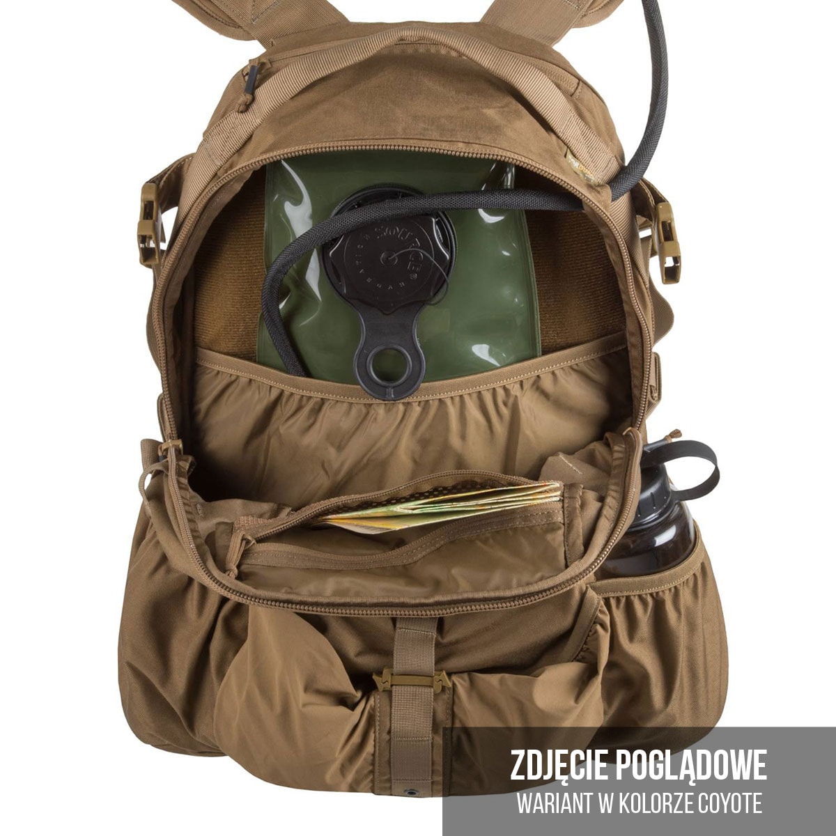 Plecak Helikon-Tex Raider 20 l - Olive Green