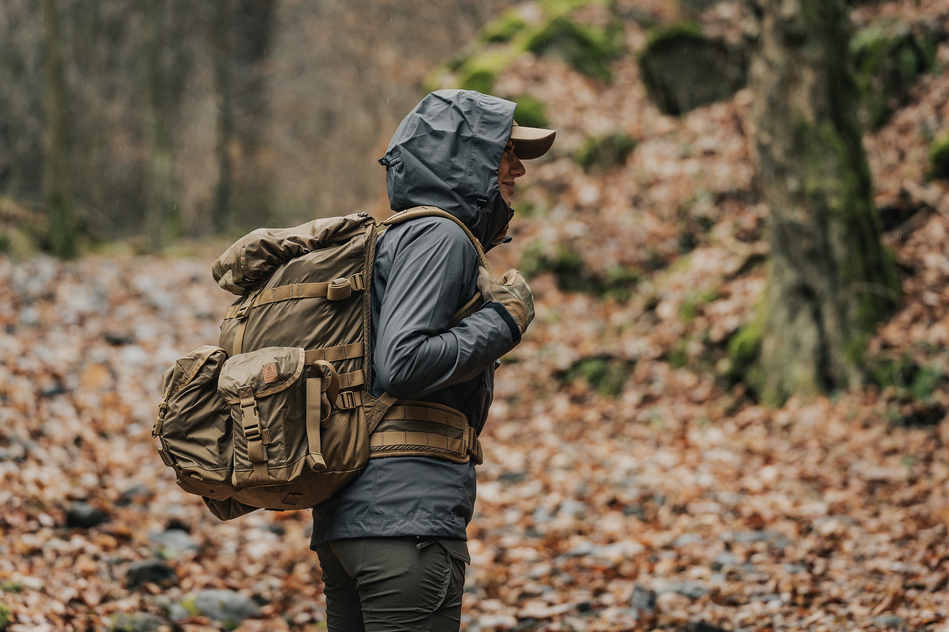 Plecak Helikon Matilda 50 l - Coyote