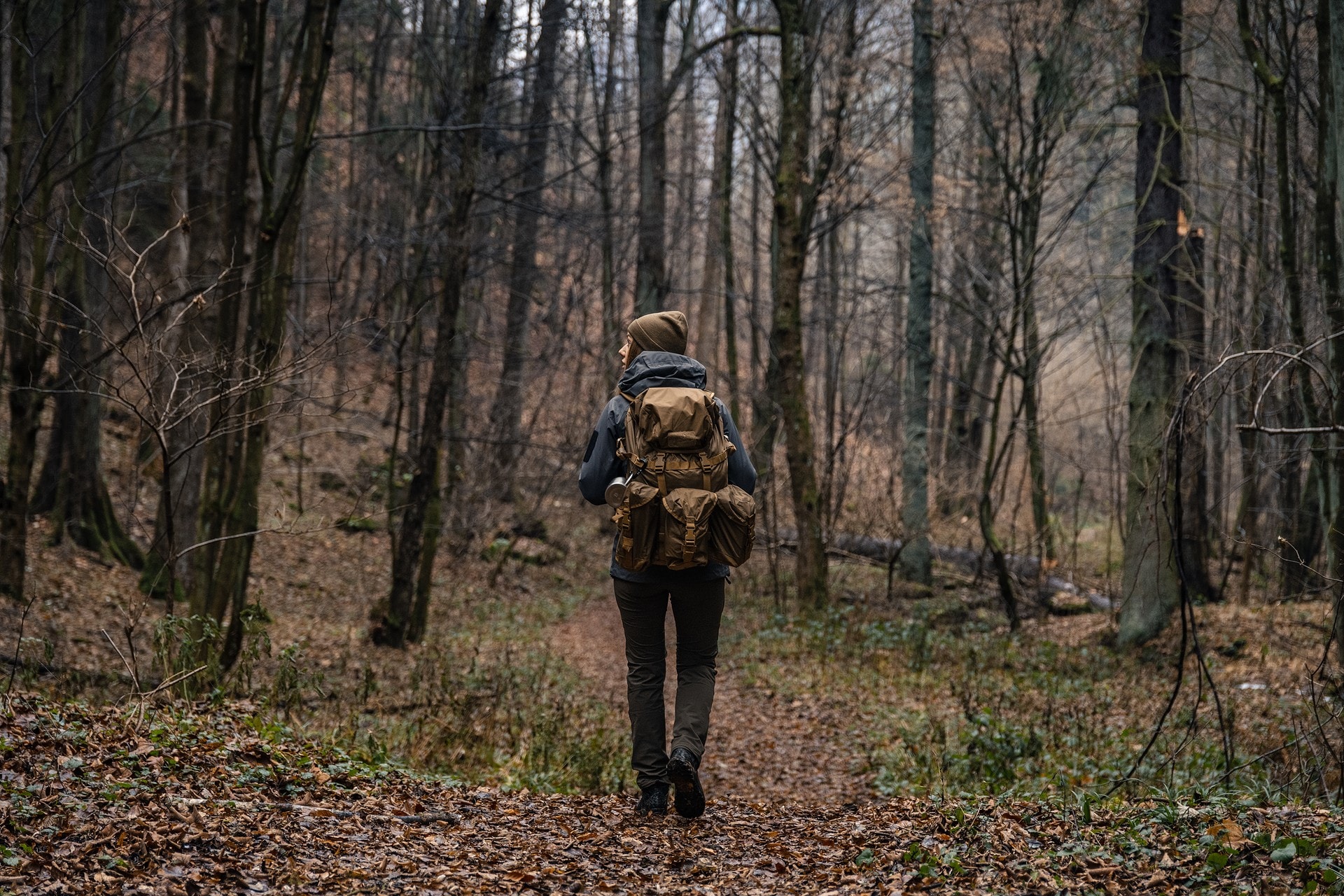 Plecak Helikon-Tex Matilda 50 l - Coyote