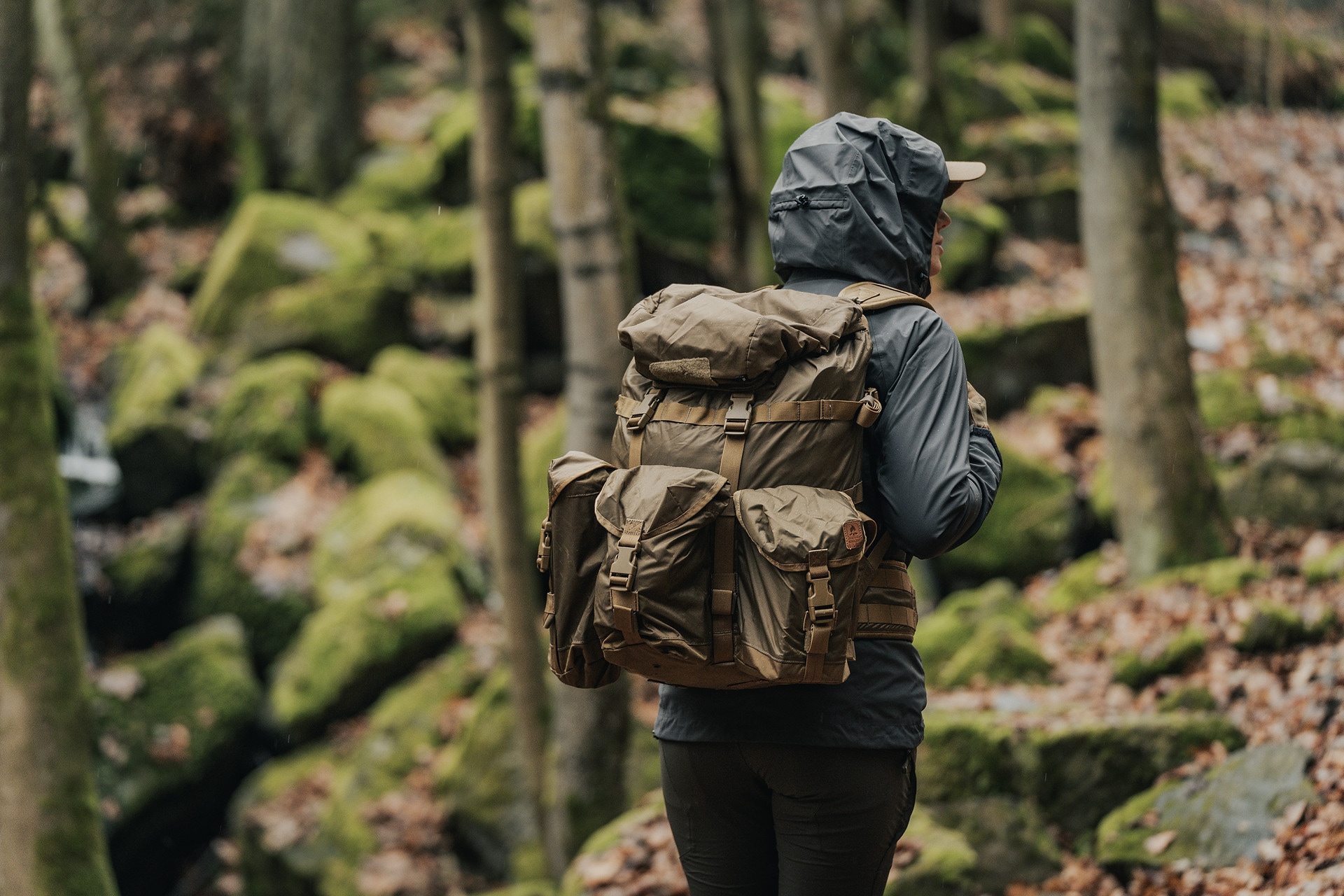 Plecak Helikon-Tex Matilda 50 l - Coyote