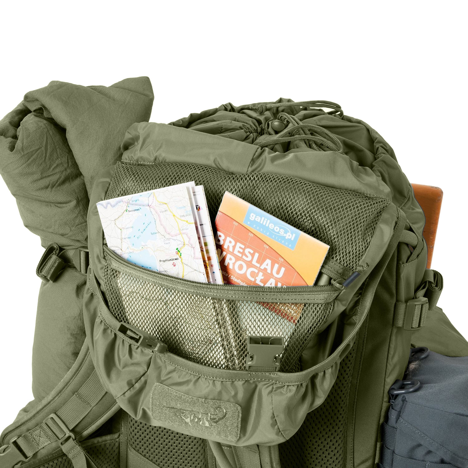 Plecak Helikon-Tex Matilda 50 l - Olive Green