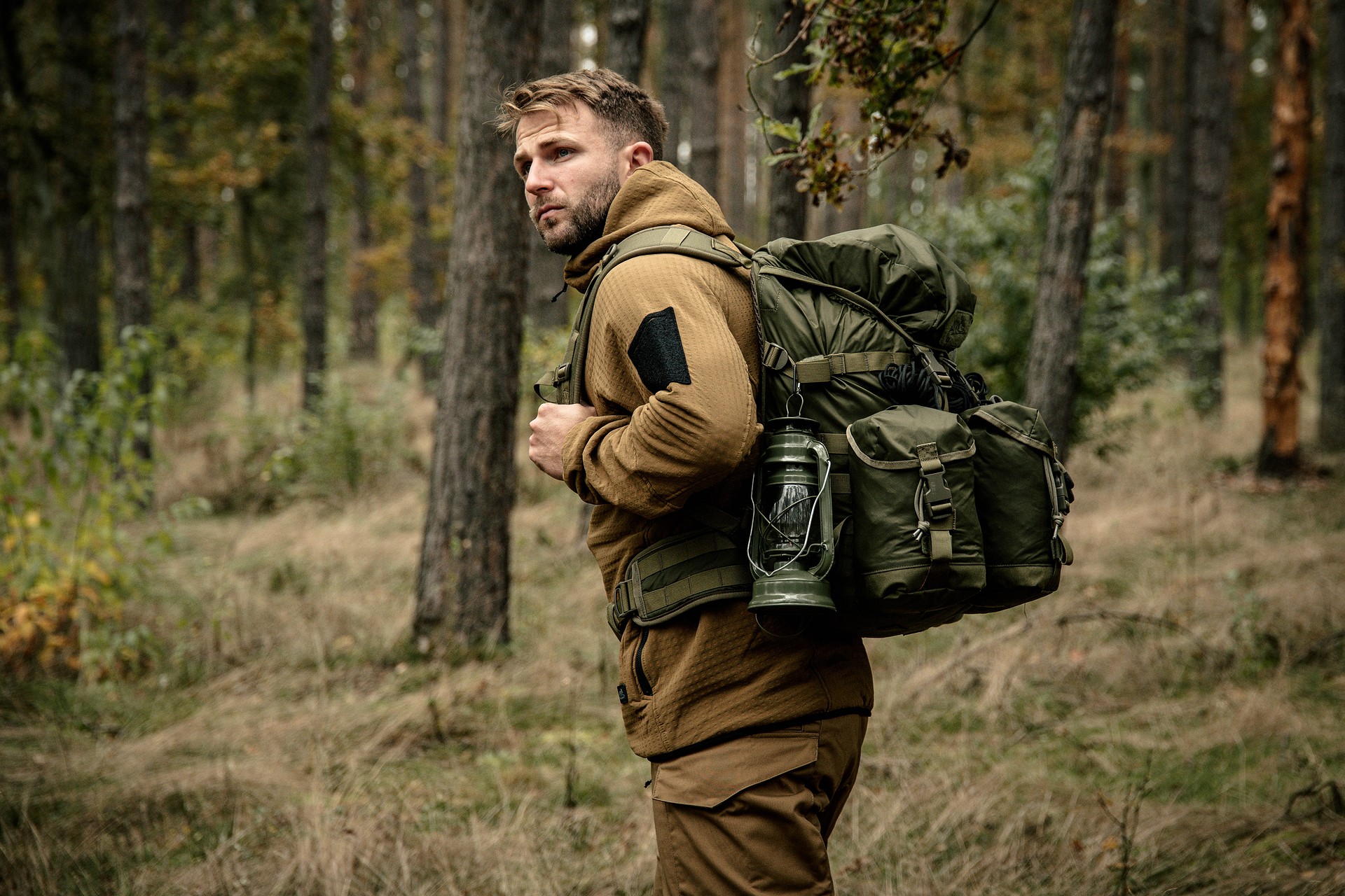 Plecak Helikon-Tex Matilda 50 l - Olive Green