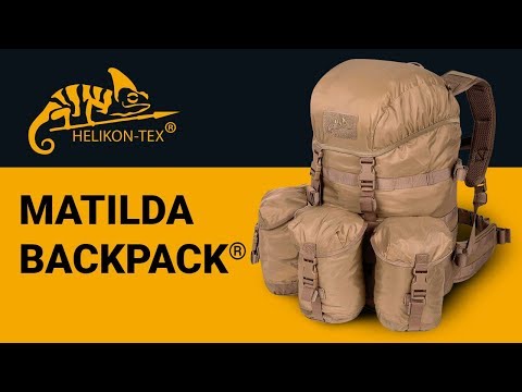 Plecak Helikon Matilda 50 l - Olive Green