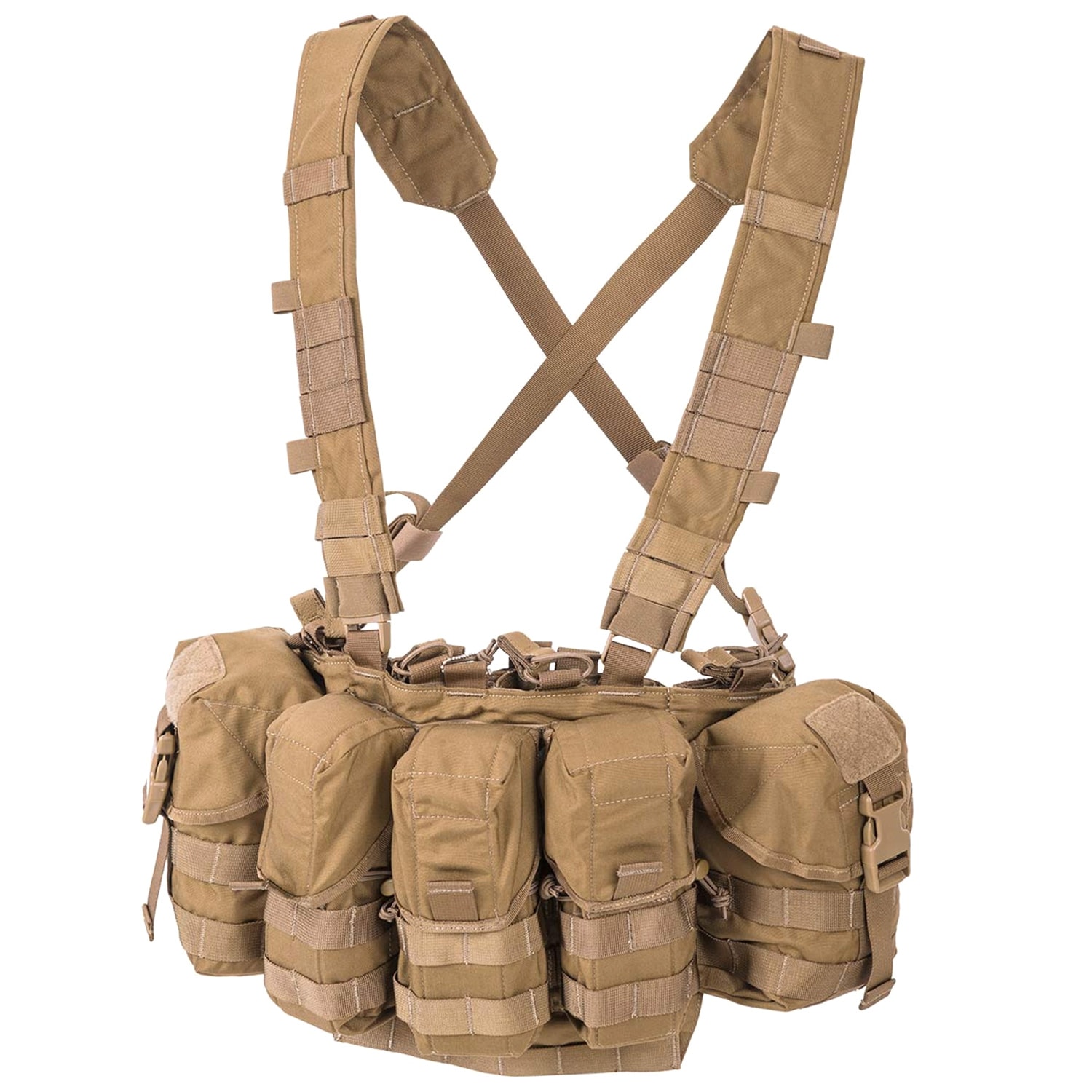 Kamizelka taktyczna Helikon-Tex Guardian Chest Rig - Coyote
