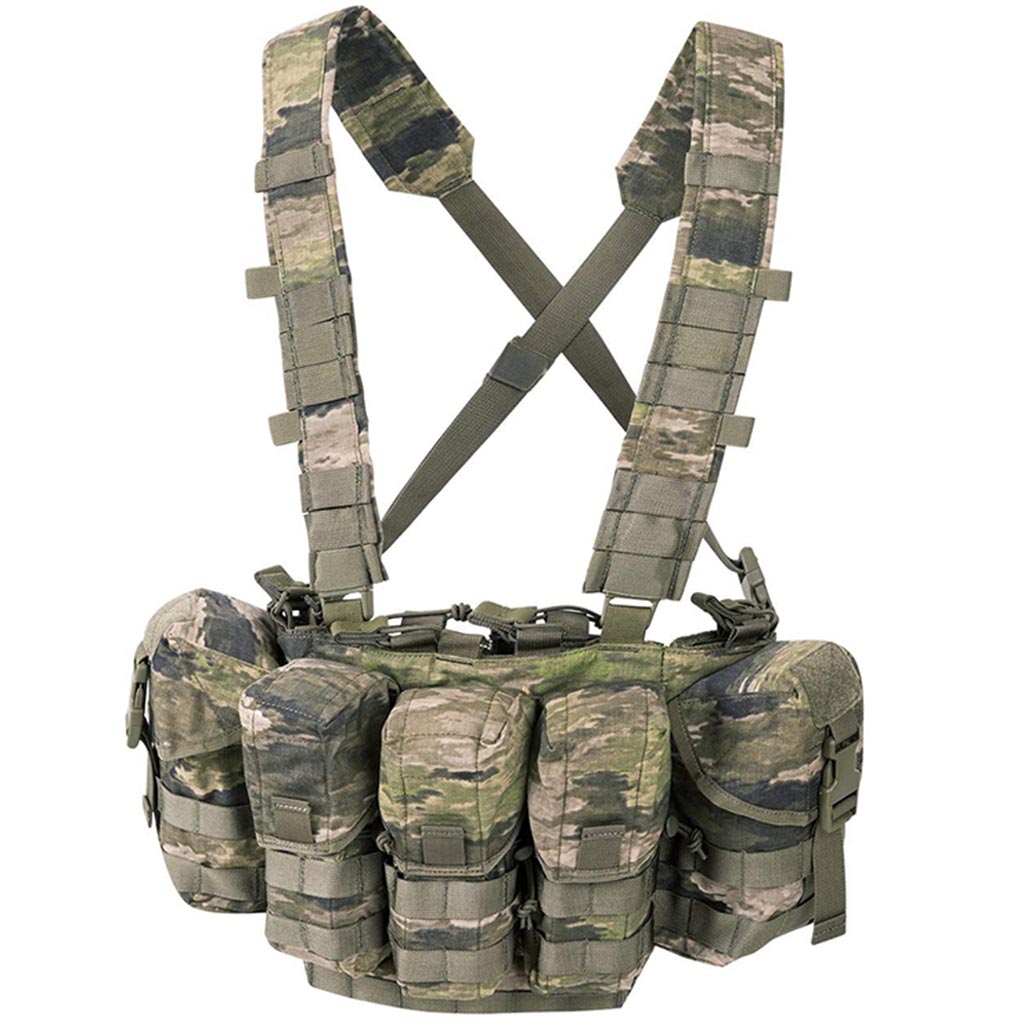 Kamizelka taktyczna Helikon Guardian Chest Rig - A-TACS iX