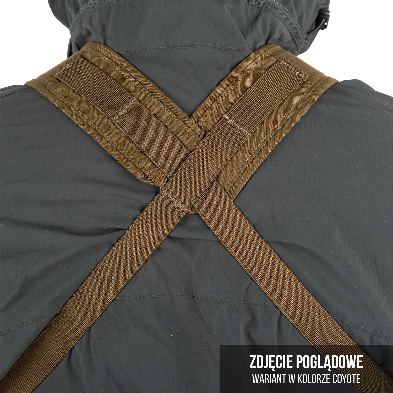 Kamizelka taktyczna Helikon Guardian Chest Rig - A-TACS iX