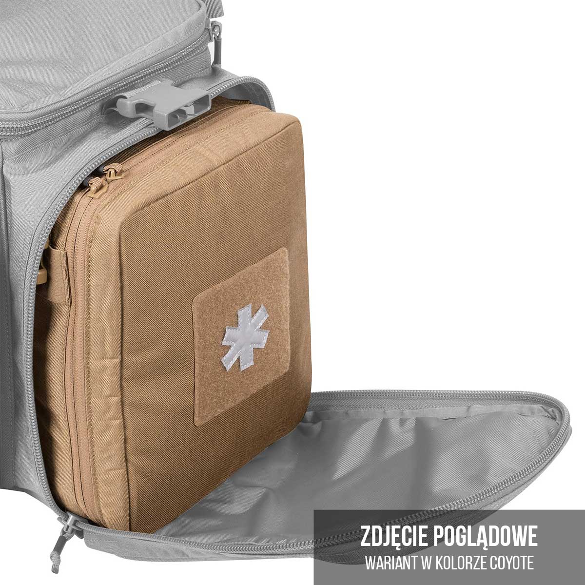 Apteczka samochodowa Helikon-Tex Automotive Med Kit - Olive Green