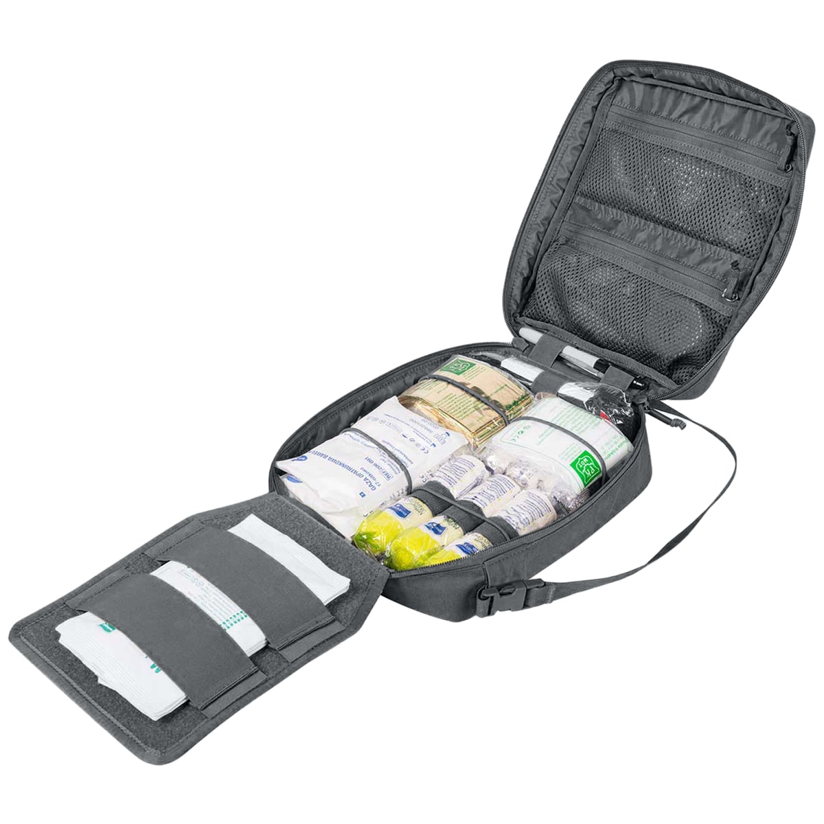 Apteczka samochodowa Helikon-Tex Automotive Med Kit - Shadow Grey