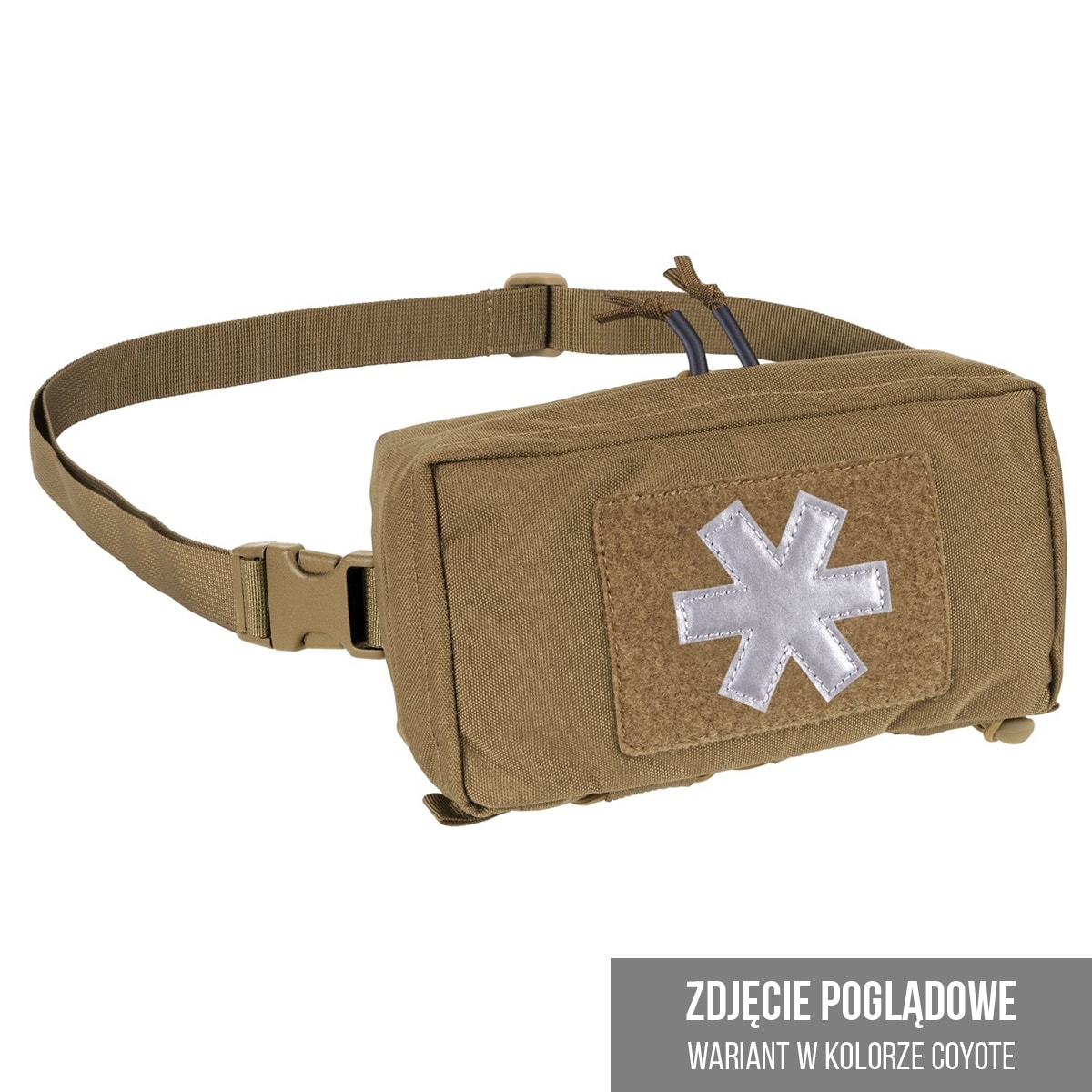 Apteczka Helikon-Tex Modular Individual Med Kit - Shadow Grey