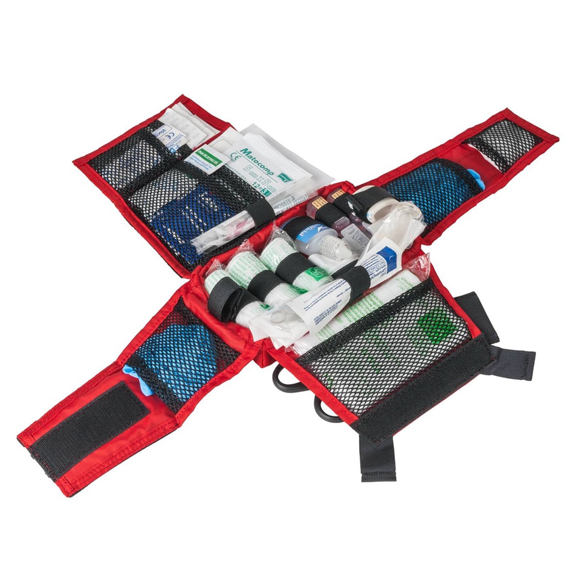 Аптечка Helikon Modular Individual Med Kit - PenCott SnowDrift