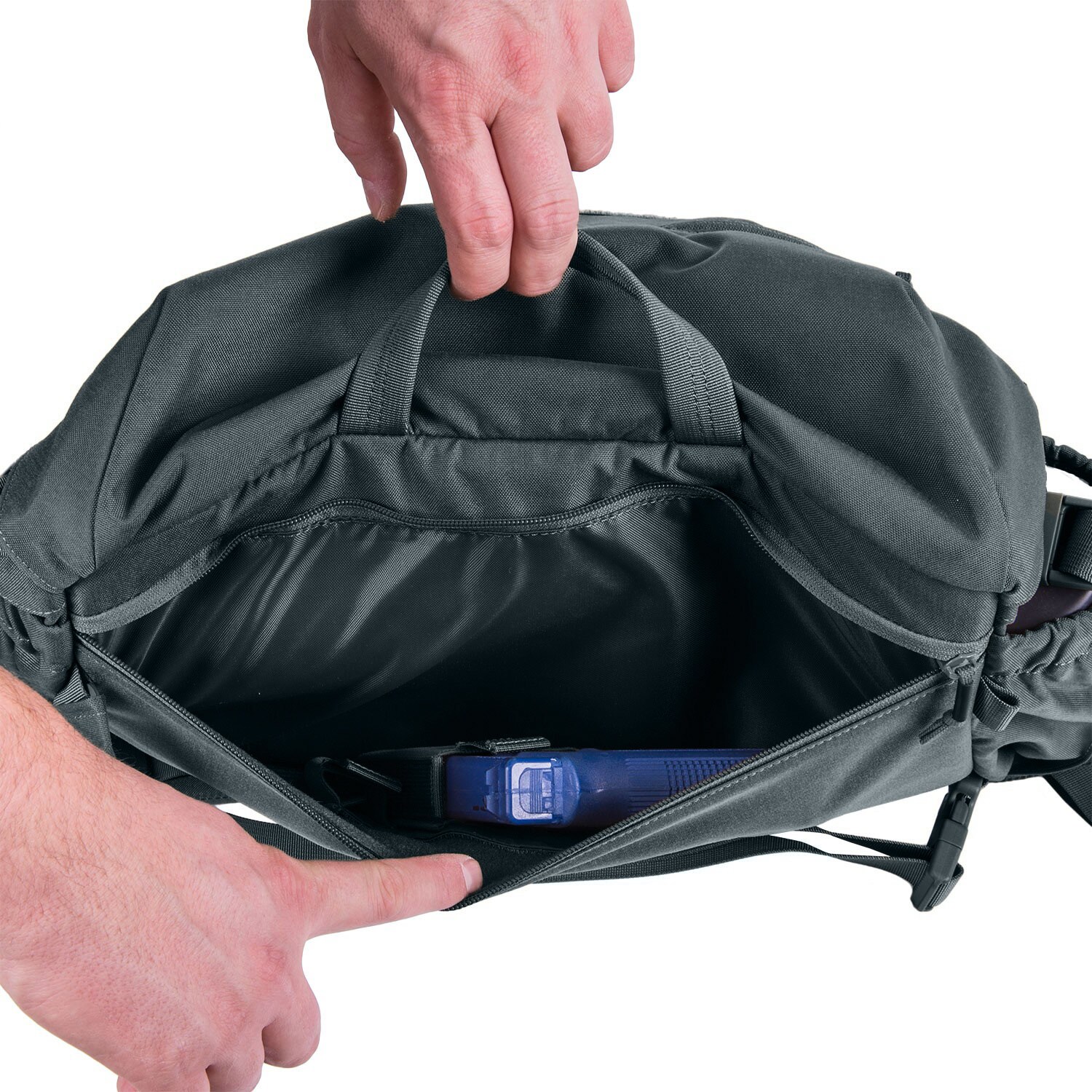 Torba Helikon-Tex Urban Courier Medium 9,5 l - Shadow Grey