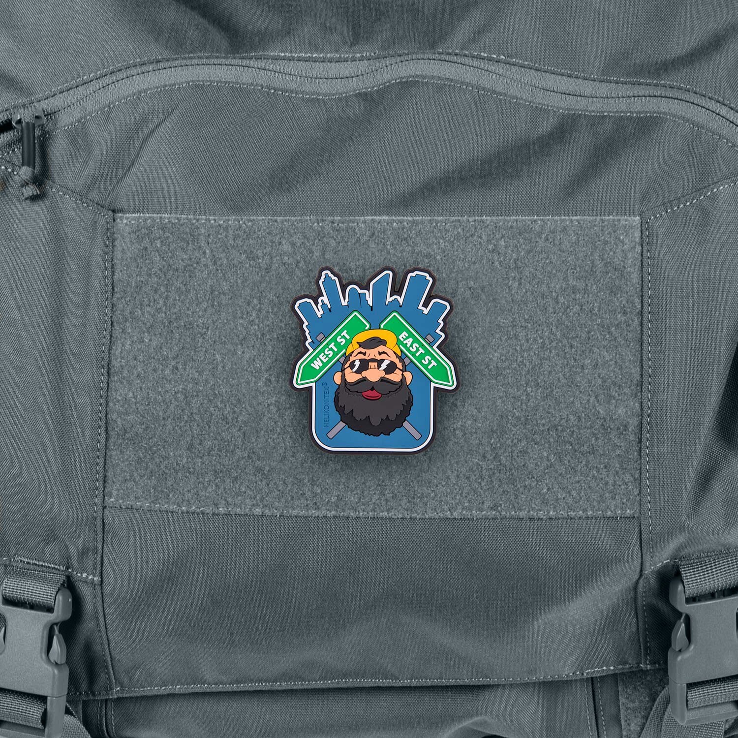 Torba Helikon-Tex Urban Courier Medium 9,5 l - Shadow Grey