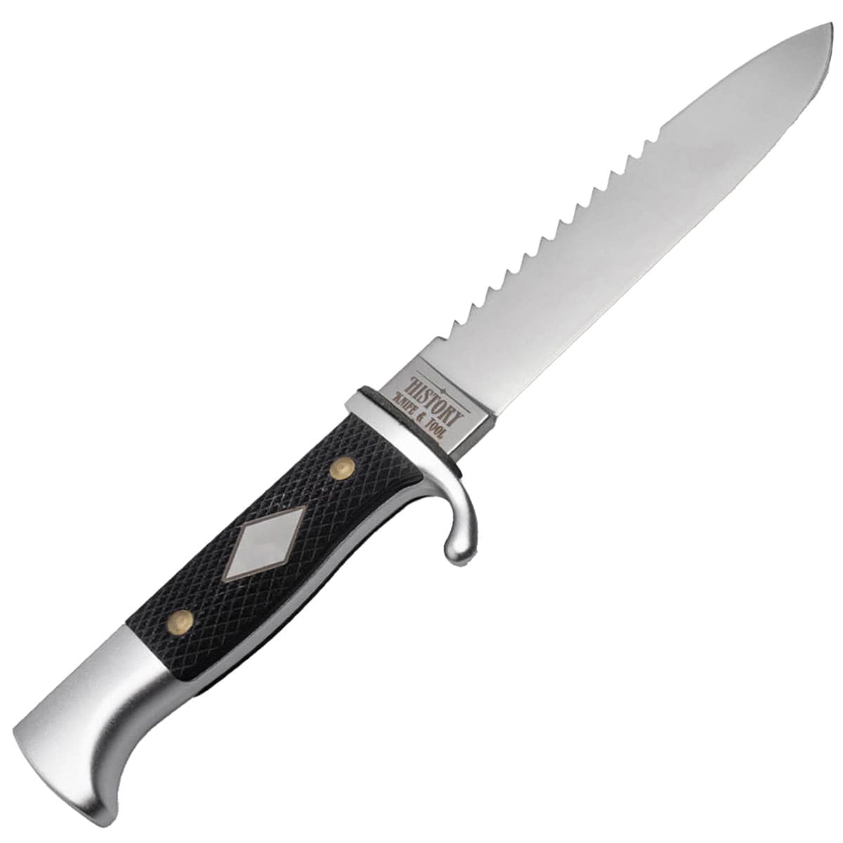 Nóż History Knife & Tool German Scout Knife 