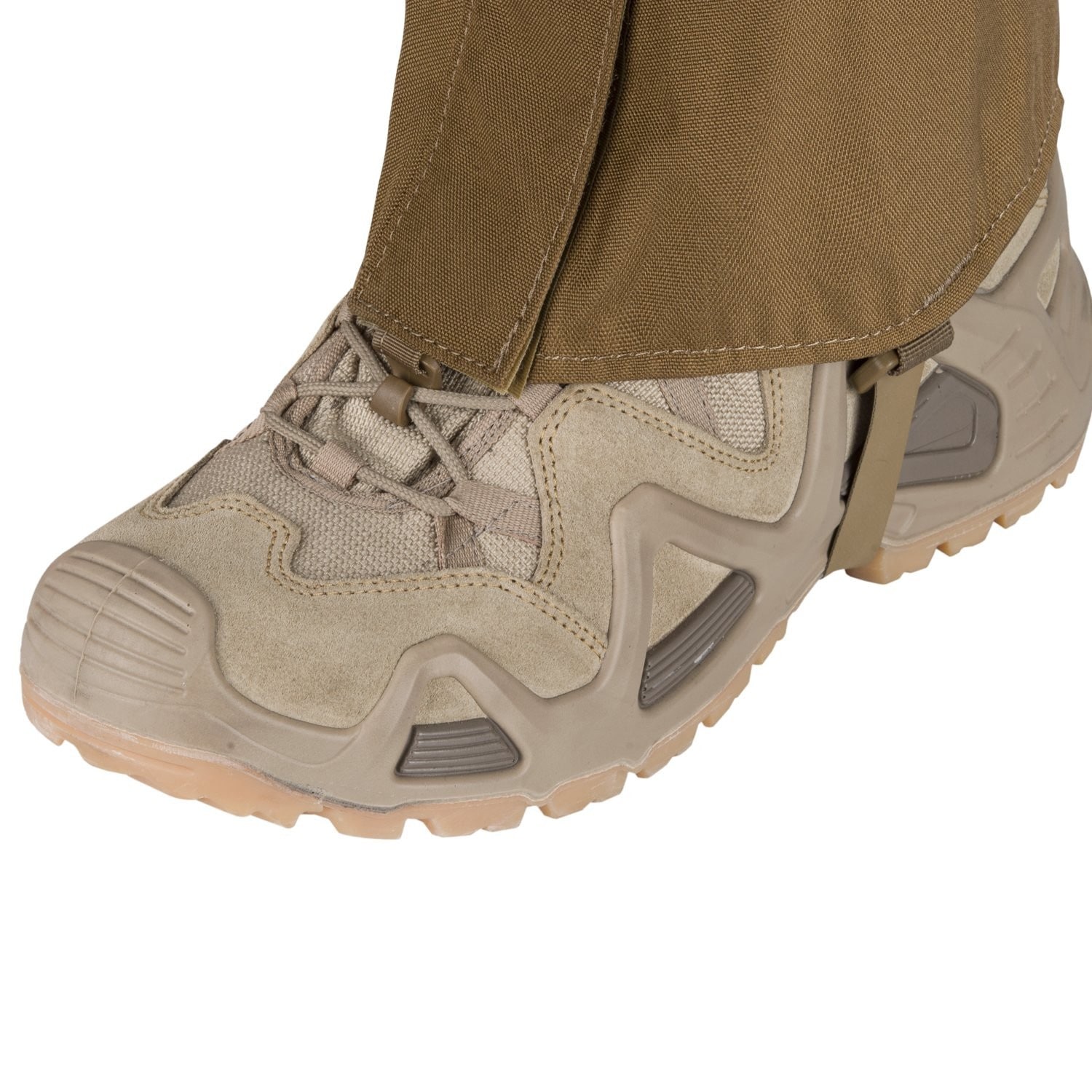 Stuptuty Helikon-Tex Snowfall Long Gaiters - Coyote