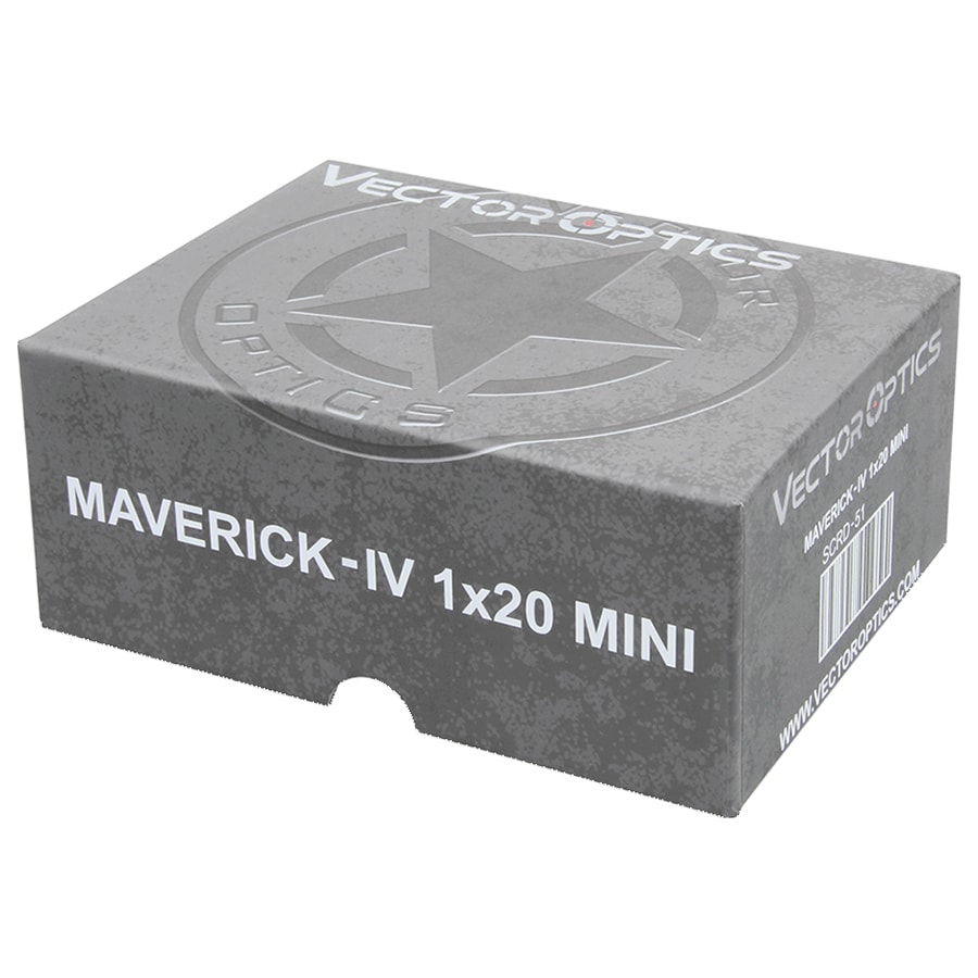 Kolimator Vector Optics Maverick-IV 1x20 Mini 